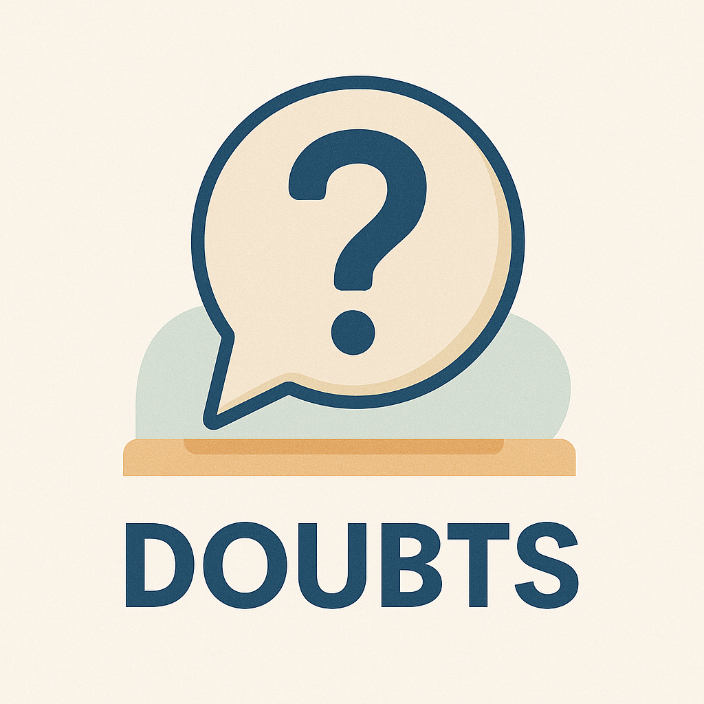 Doubts