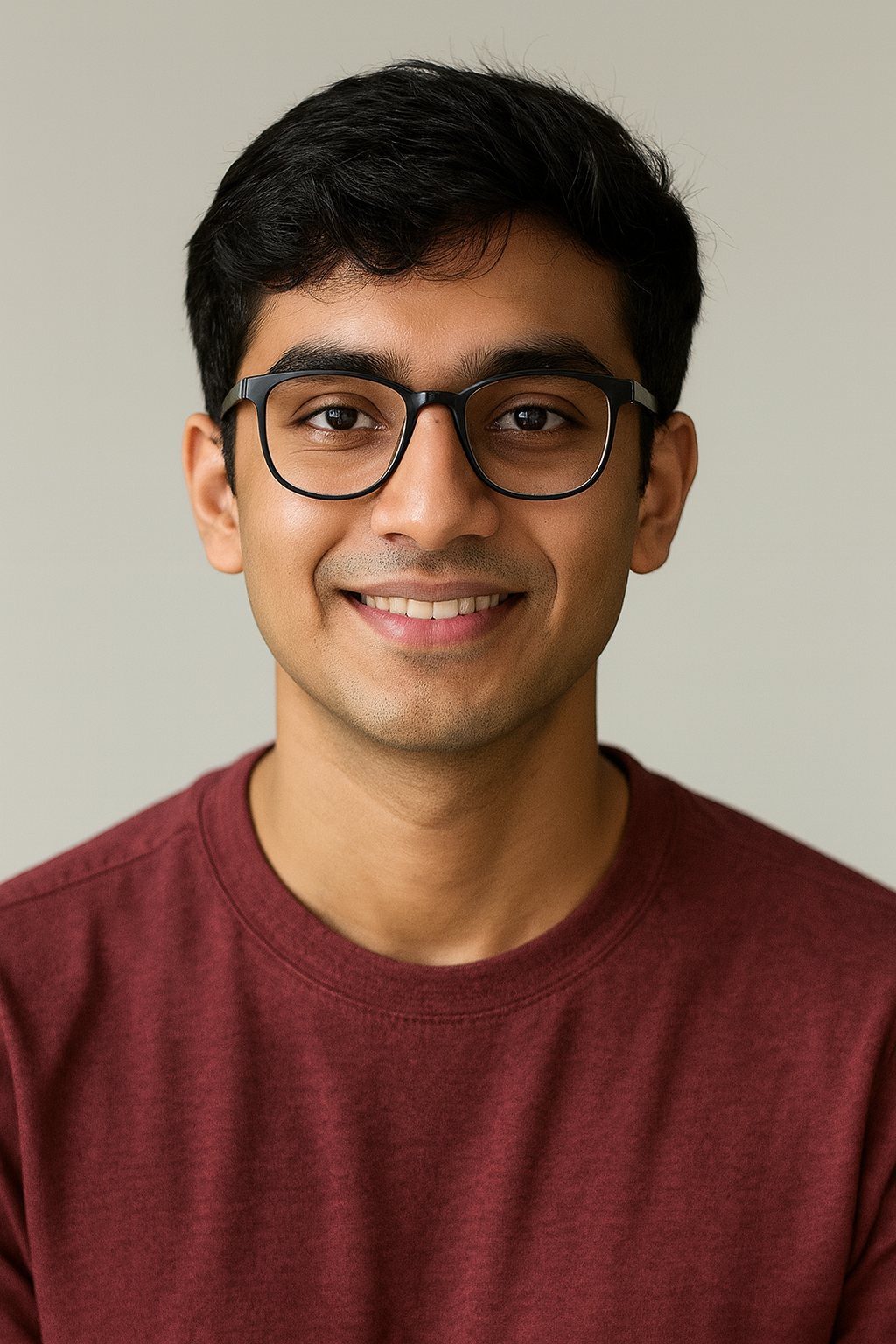Rohan Mehta, JEE Student